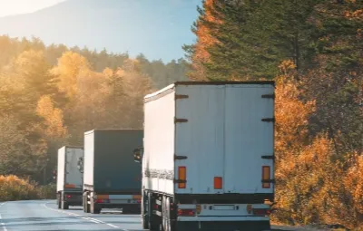 İzmir ile Banaz Arası Klima Taşıma