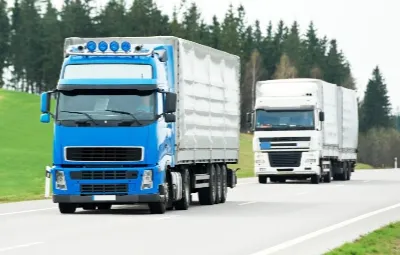 İzmir ile Banaz Arası Eşya Taşıma